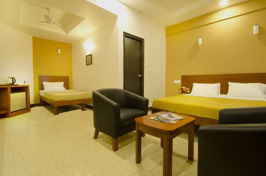 Magic Inn Bangalore Quarto foto