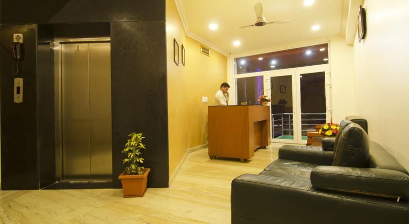 Magic Inn Bangalore Exterior foto