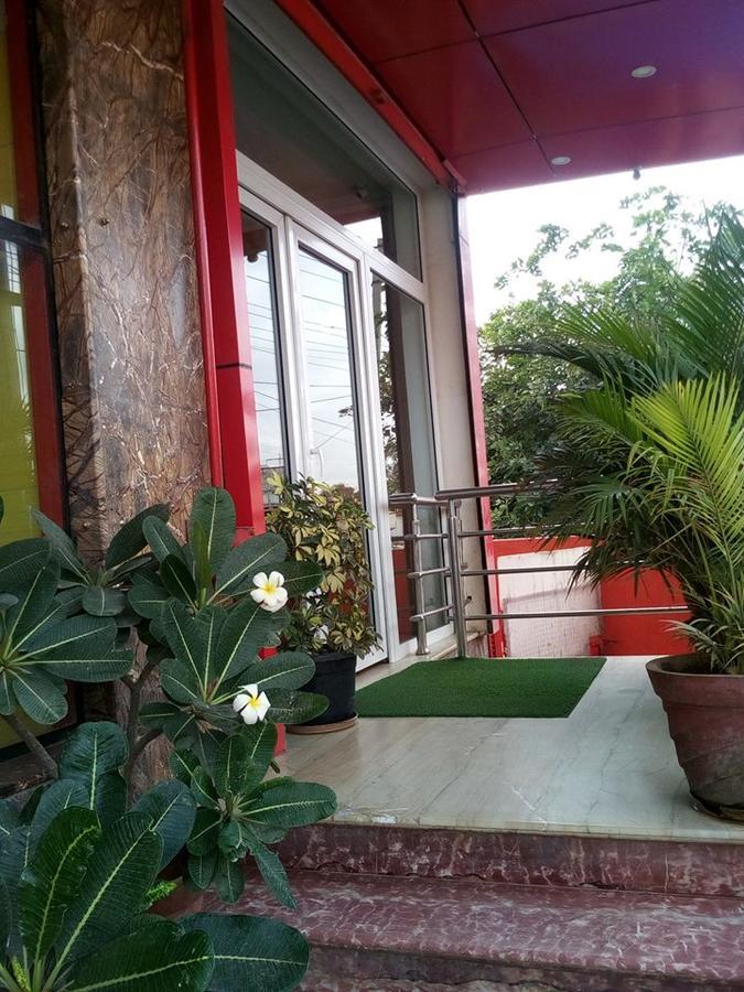 Magic Inn Bangalore Exterior foto