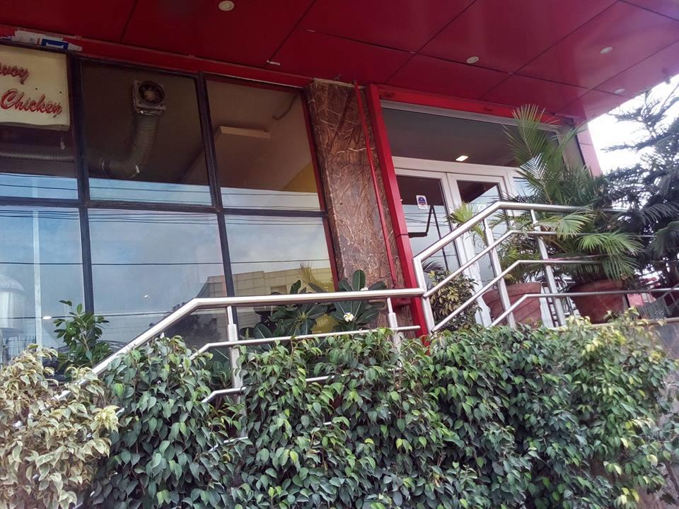 Magic Inn Bangalore Exterior foto